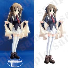 【受注商品】NorthWind　アクリルフィギュア/柳雪華　私服(150mm)