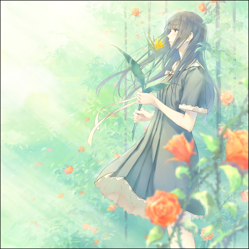 InnocentGrey/Noesis / FLOWERSサウンドドラマCD『ストレリチアの花 ...
